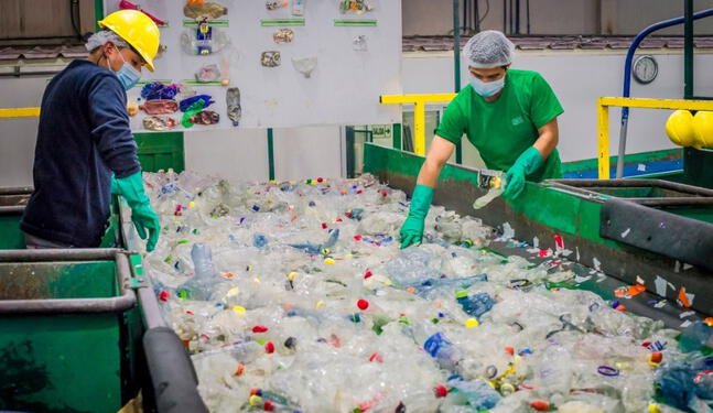 Ilustración de separación manual